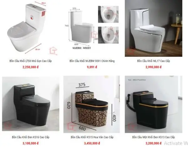 Cửa Hàng Nội Thất Lê Thảo