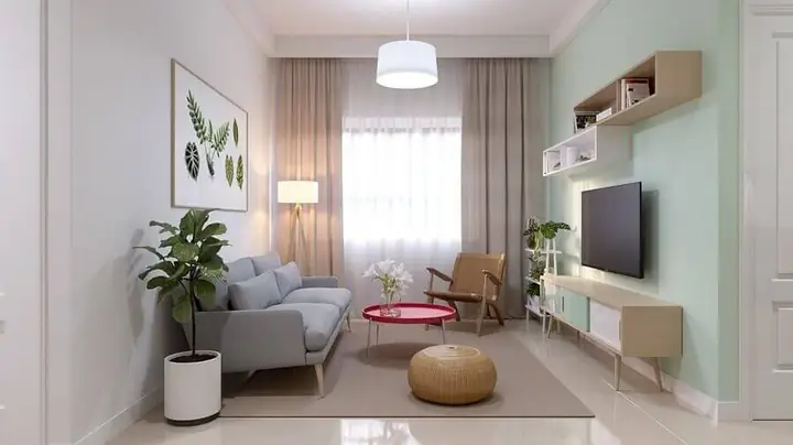 2.1. Xác định phong cách thiết kế 2.1. Xác định phong cách thiết kế
