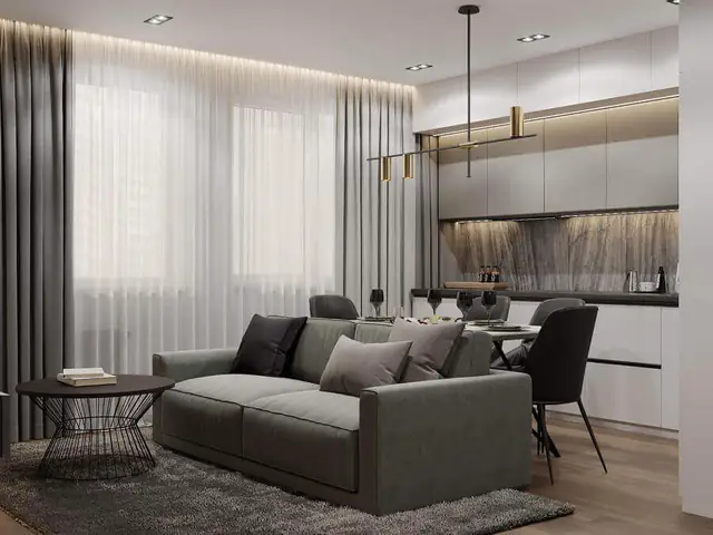 2.3. Sử dụng rèm cửa 2.3. Sử dụng rèm cửa