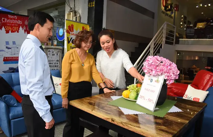 Ra mắt Phố chuyên doanh trang trí nội thất Ngô Gia Tự