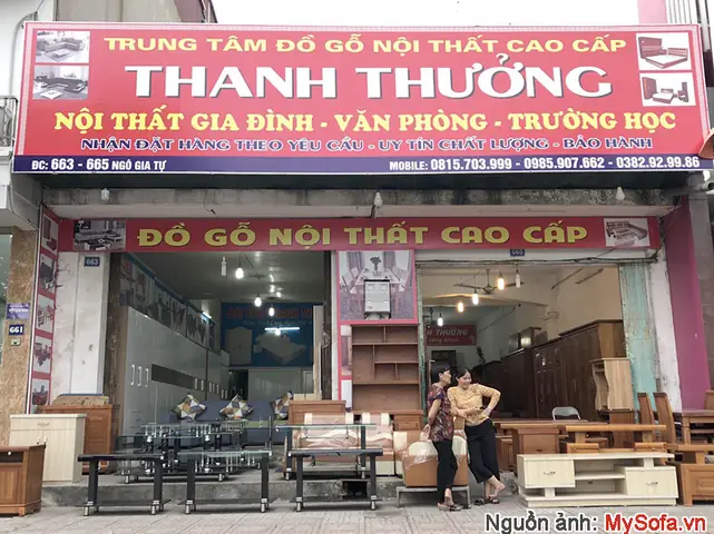 Tìm Kiếm Nội Thất Ngô Gia Tự TPHCM: Những Địa Chỉ Không Thể Bỏ Qua