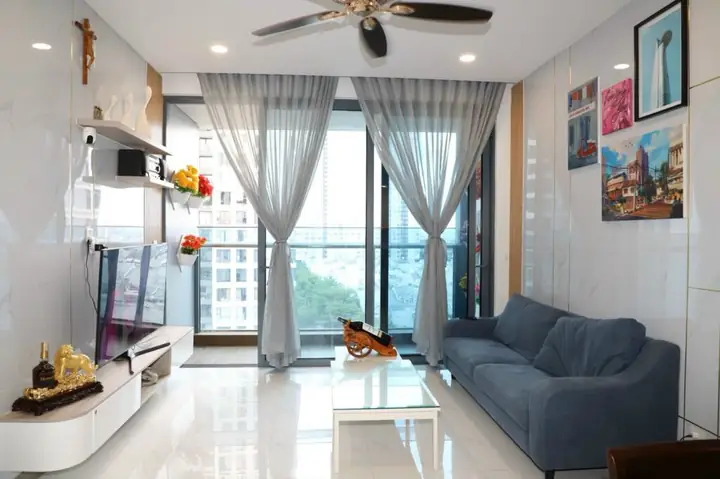 Sunwah Pearl 2PN Cho Thuê | Đầy Đủ Nội Thất Sunwah Pearl 2PN Cho Thuê | Đầy Đủ Nội Thất