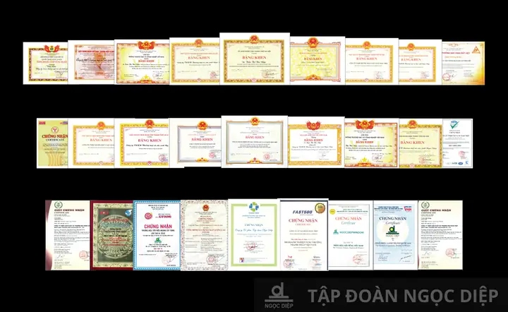 Ngọc Diệp cung cấp nội thất cho trường THPT chuyên Lương Văn Tụy