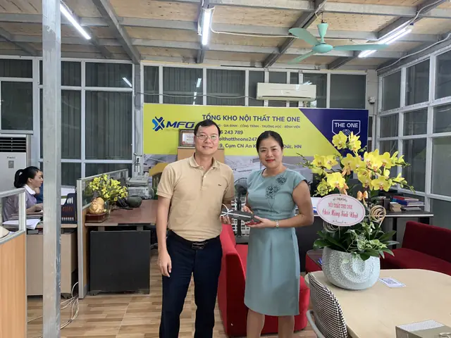 The one - Chúc mừng sinh nhật Quý đại lý tháng 10