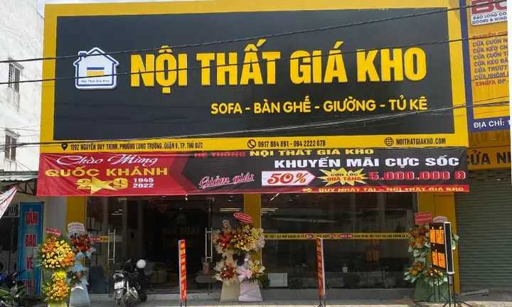 Nội Thất Nguyễn Gia Thủ Đức HCM: Đánh Giá Chi Tiết & Địa Chỉ