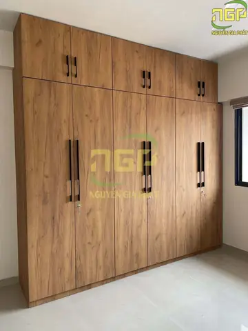 3. Ứng dụng của tủ ván MDF