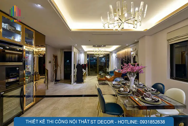 Thiết Kế Nội Thất Nhà 1 Lầu St Hiện Đại: Xu Hướng & Giải Pháp