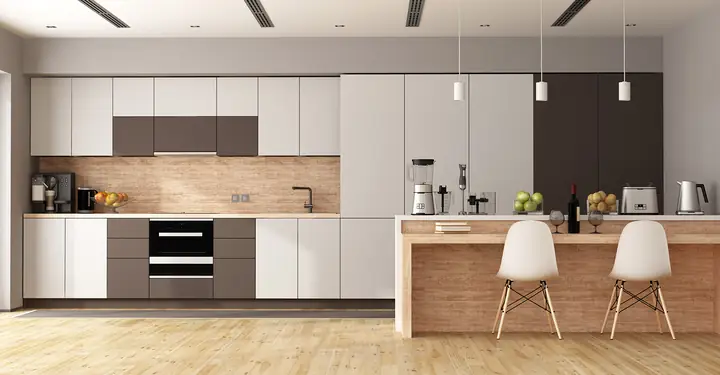 Combo nội thất nhà bếp đẳng cấp chỉ 100 triệu đồng