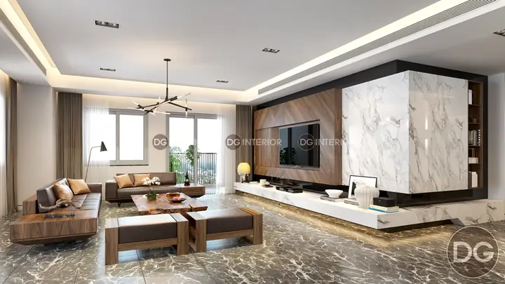 CẬP NHẬT NHANH XU HƯỚNG THIẾT KẾ NỘI THẤT 2018