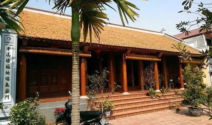 3. Hướng nhà - Khóa mở vận mệnh 3. Hướng nhà - Khóa mở vận mệnh