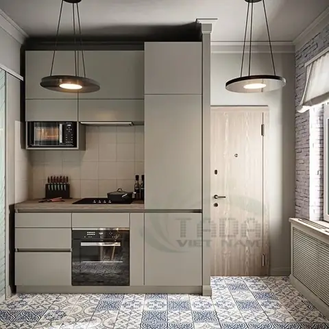 Tủ bếp mã TD3028