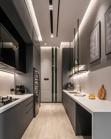 Thiết kế phẳng – Tối giản từ hình thức đến công năng