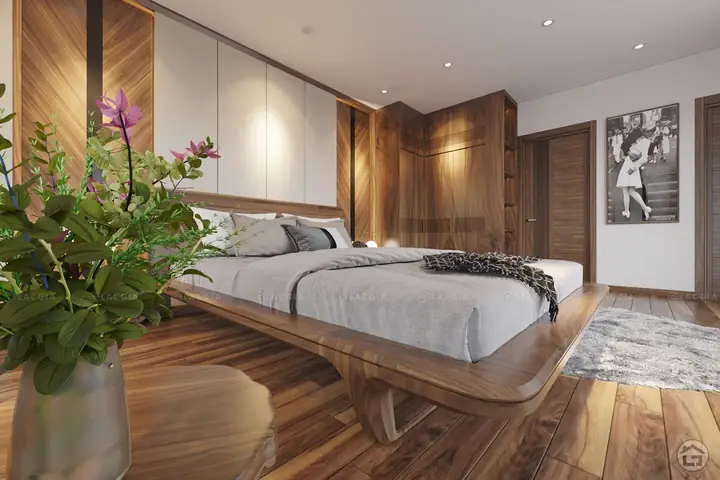 Lựa chọn màu sắc và ánh sáng Lựa chọn màu sắc và ánh sáng