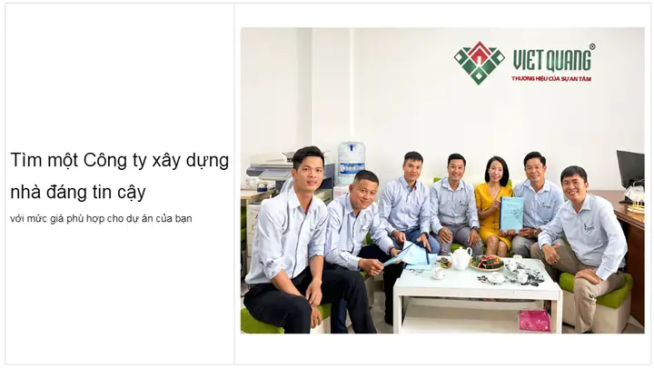 Tìm Công Ty Xây Dựng Nhà Uy Tín Tại Thành Phố Hồ Chí Minh? Nhận Báo Giá Xây Nhà Cấp 4 Ngay Hôm Nay!