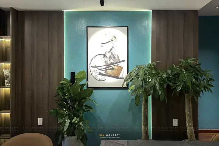 Tự trang trí bằng các vật liệu thủ công