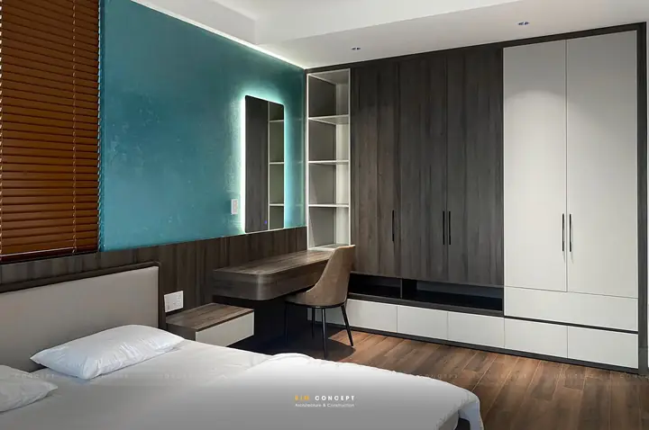 Ưu tiên đồ nội thất đa năng