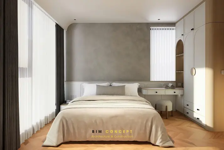 Xác định phong cách trang trí rõ ràng