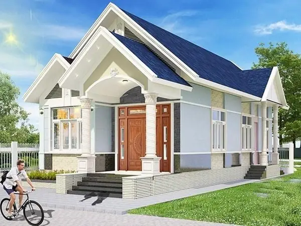 Khi chọn màu sơn nhà đẹp cấp 4 bạn cần chú trọng điều gì? Khi chọn màu sơn nhà đẹp cấp 4 bạn cần chú trọng điều gì?