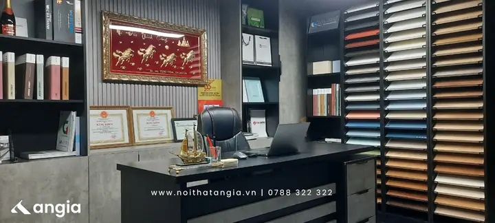 nội thất nhà chung cư ở cần thơ