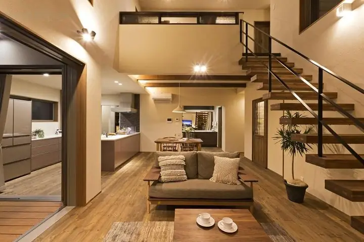 Tham Khảo Top Mẫu Nội Thất Nhà Gác Lửng Đẹp