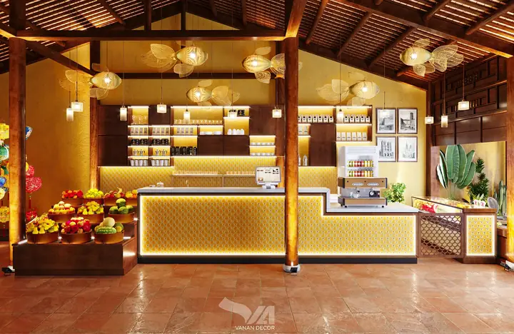 Thiết Kế Nội Thất Đẹp – Nhà Cổ, Quán Café, Check In Chụp Ảnh Trong Lòng Phố Cổ Hội An Thiết Kế Nội Thất Đẹp – Nhà Cổ, Quán Café, Check In Chụp Ảnh Trong Lòng Phố Cổ Hội An