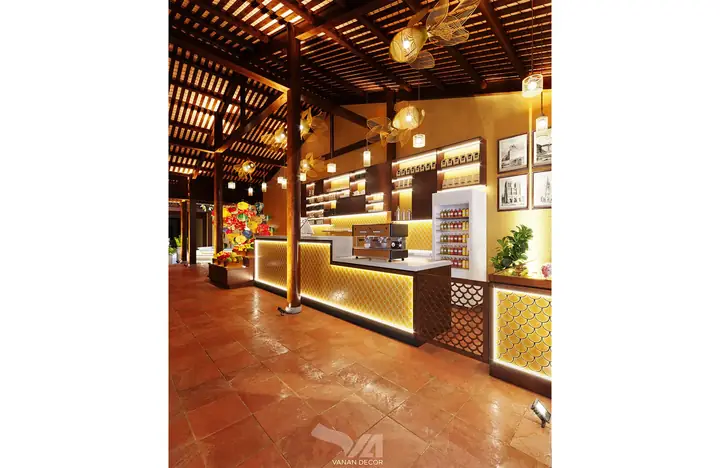 Thiết Kế Nội Thất Đẹp – Nhà Cổ, Quán Café, Check In Chụp Ảnh Trong Lòng Phố Cổ Hội An Thiết Kế Nội Thất Đẹp – Nhà Cổ, Quán Café, Check In Chụp Ảnh Trong Lòng Phố Cổ Hội An