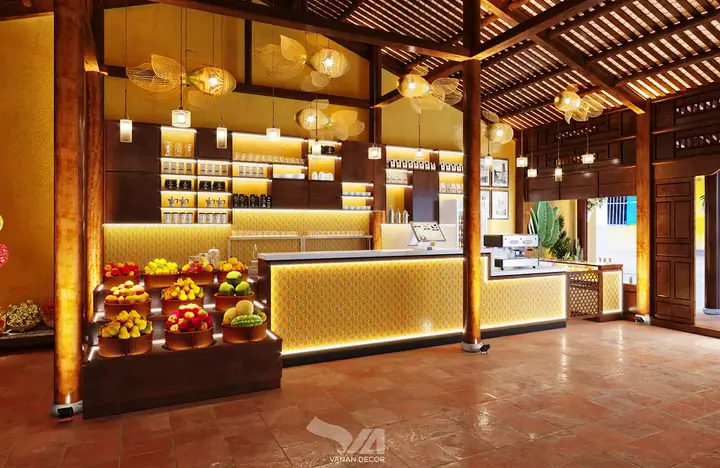 Thiết Kế Nội Thất Đẹp – Nhà Cổ, Quán Café, Check In Chụp Ảnh Trong Lòng Phố Cổ Hội An Thiết Kế Nội Thất Đẹp – Nhà Cổ, Quán Café, Check In Chụp Ảnh Trong Lòng Phố Cổ Hội An