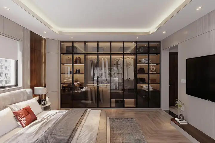 🔹 Nội thất thông minh – Tối ưu diện tích và công năng