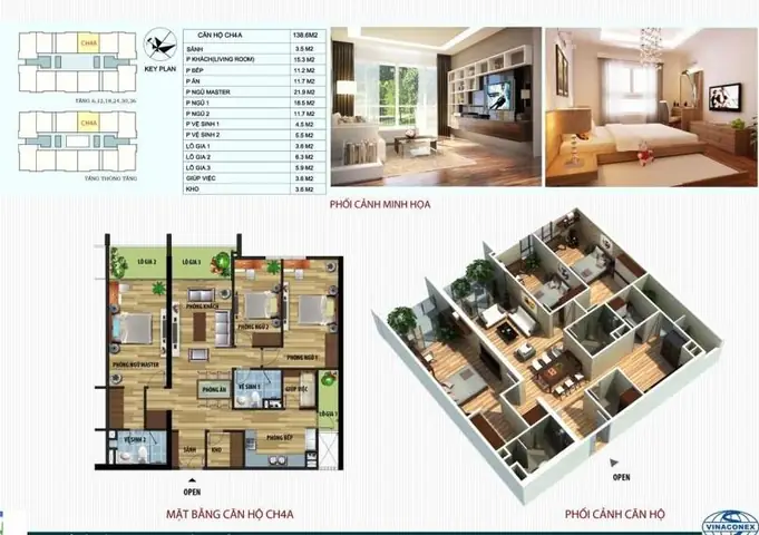 Nội thất nhà CT4 Vimeco: Xu hướng và giải pháp tối ưu