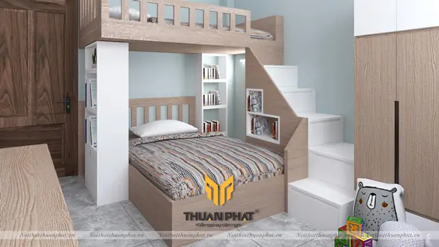 Đơn vị thiết kế & thi công nội thất căn hộ sẽ tạo ra sự thống nhất