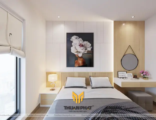Đơn vị thiết kế & thi công nội thất căn hộ sẽ giúp tiết kiệm chi phí thi công