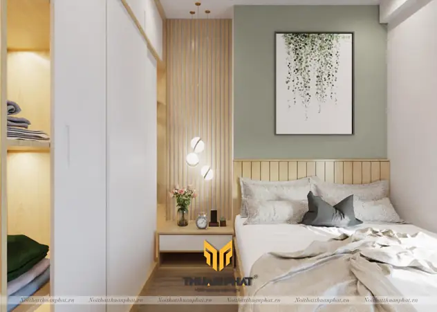 Đơn vị thiết kế & thi công nội thất căn hộ sẽ tạo ra không gian thẩm mỹ cao