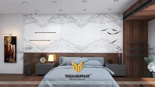 Nội thất đẹp giúp nâng tầm giá trị căn hộ