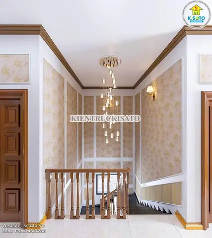 Nội thất phòng ngủ ấn tượng cho gia chủ