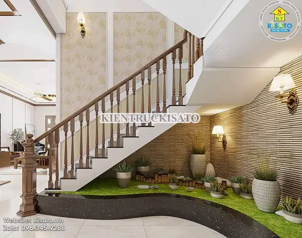 Nội thất không gian phòng khách