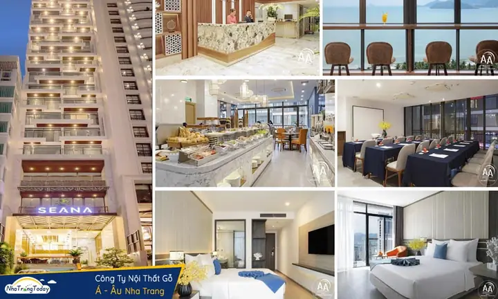 Giới thiệu về công ty nội thất gỗ Á - Âu Nha Trang