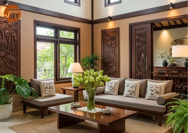 Làm Thế Nào Để Kiến Tạo Nội Thất Nhà Đẹp Cùng Nhà Việt Furniture?