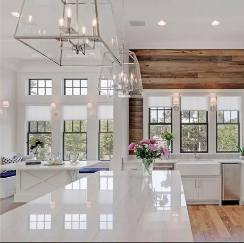 1. Rustic Elegance