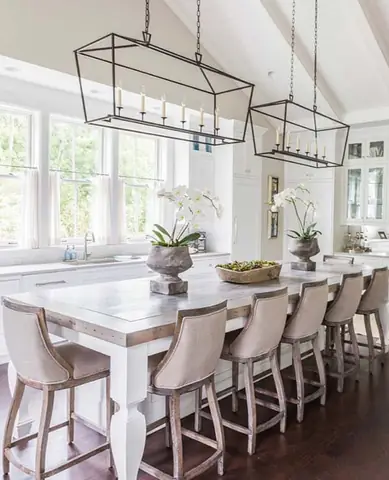 3. Modern Farmhouse