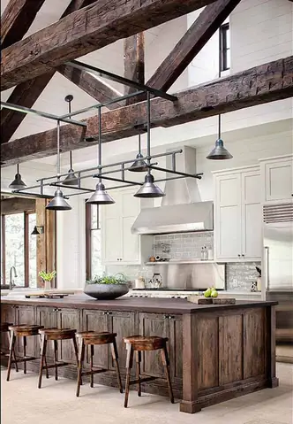 14. The Ultimate Wood Beams