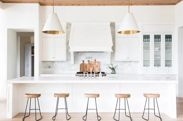 9. Modern Warmth