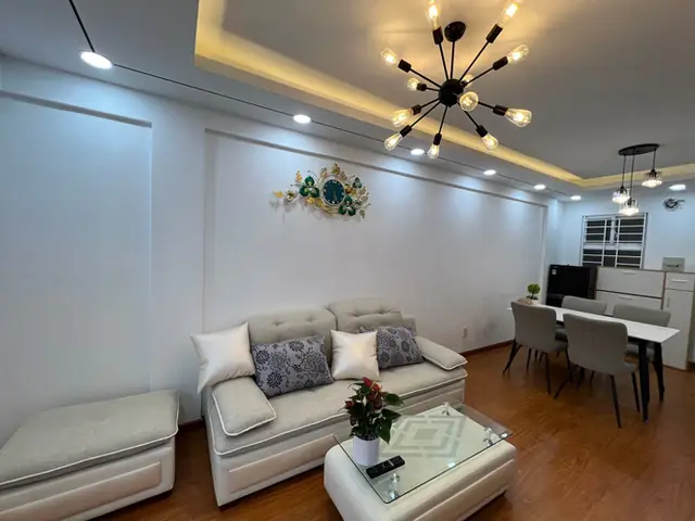 Khám phá giải pháp nội thất nhà Ehome 4 đẹp và tiện nghi