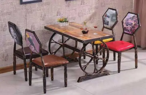 Bá» BÃN ÄN NHÃ HÃNG Äá»C ÄÃO SÃNG Táº O HOY TM105
