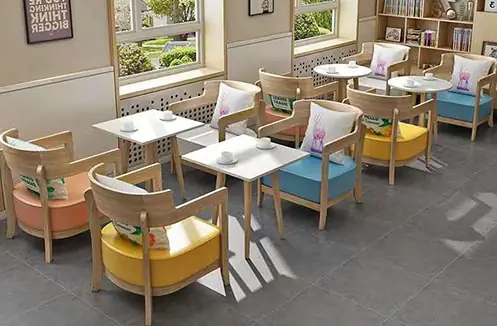 Bá» BÃN GHáº¾ CAFE Äáº¸P Äá»C ÄÃO HOY8008
