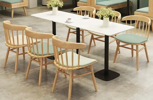 Bá» BÃN GHáº¾ CAFE NHáº¬P KHáº¨U CAO Cáº¤P HOY7006