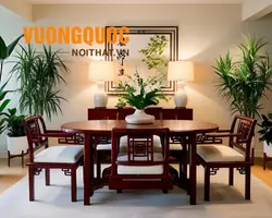 BÃ n Gháº¿ SÃ¢n VÆ°á»n Há»£p Phong Thá»§y: CÃ¡ch Chá»n & Bá» TrÃ­ Äá» Thu HÃºt TÃ i Lá»c