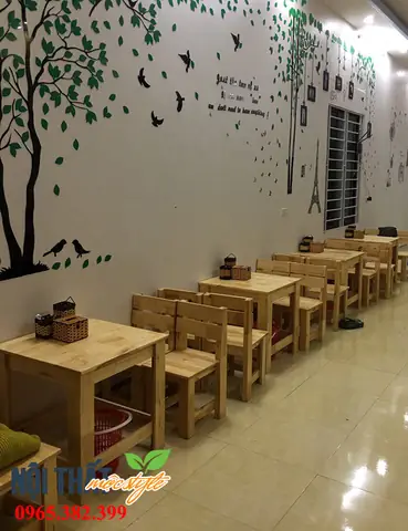 Làm Sao Để Thiết Kế Nội Thất Nhà Hàng Ăn Nhanh Hút Khách?