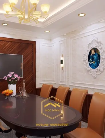 Bố trí công năng hợp lý Bố trí công năng hợp lý