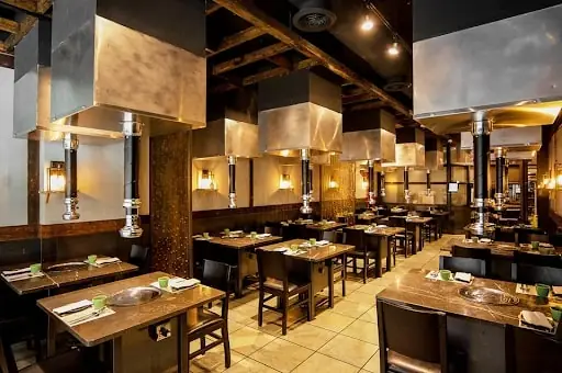 Thiết Kế Nhà Hàng Hàn Quốc Kiểu Bbq Thiết Kế Nhà Hàng Hàn Quốc Kiểu Bbq