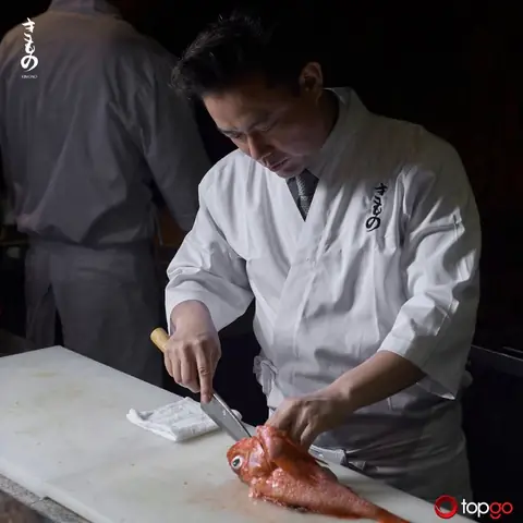 Vài nét về Chuỗi nhà hàng Nhật Bản Kimono